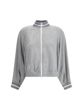 BRUNELLO CUCINELLI M zip sweatshirt
