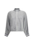 BRUNELLO CUCINELLI M zip sweatshirt