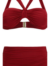 ZIMMERMANN 1 daylight knot detail swimsuit 