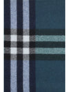 fringed cashmere scarf