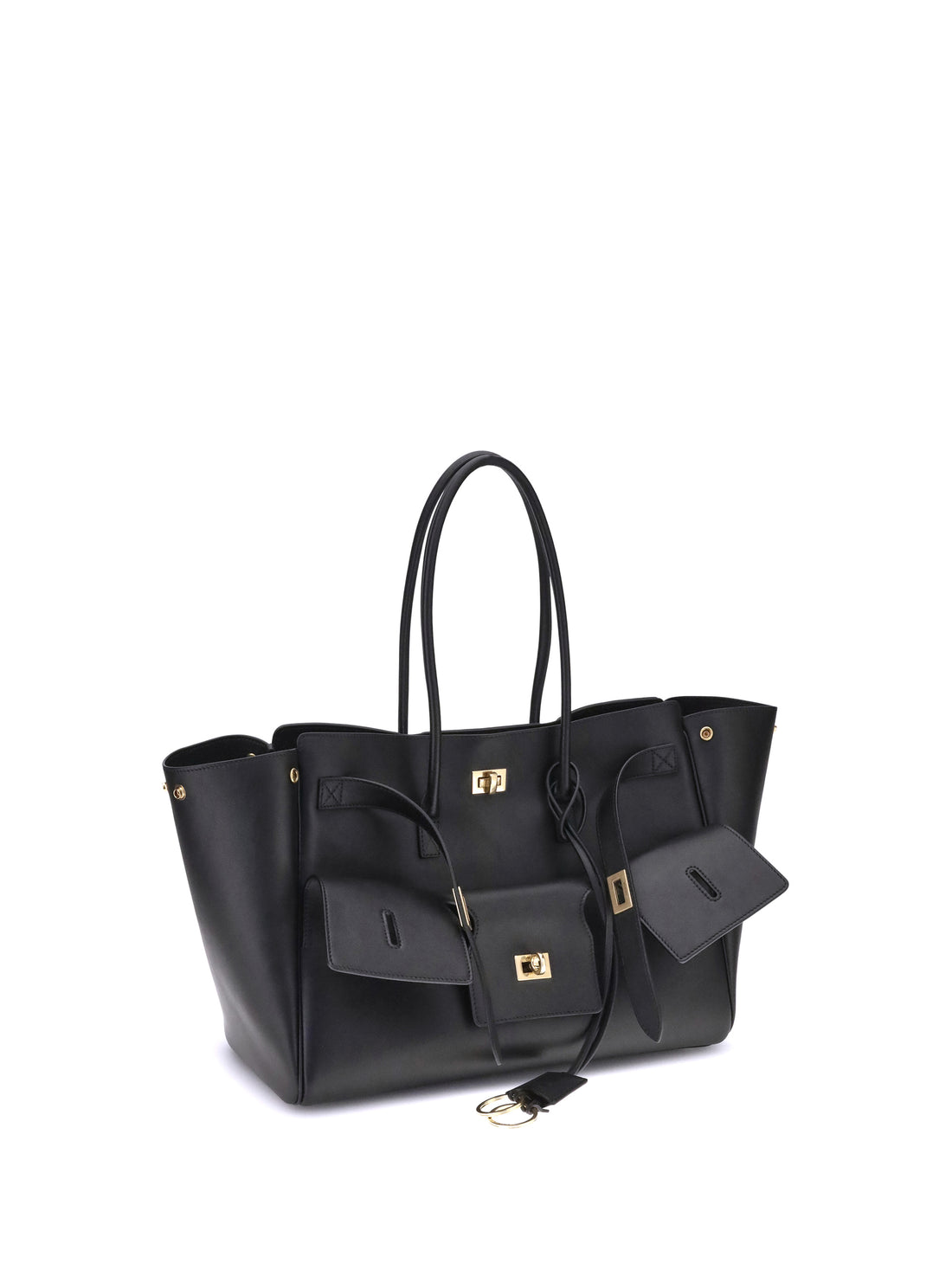 BALENCIAGA OS bel air medium shoulder bag