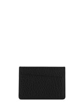 MARGIELA OS card holder with stitching