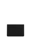 card holder with stitching