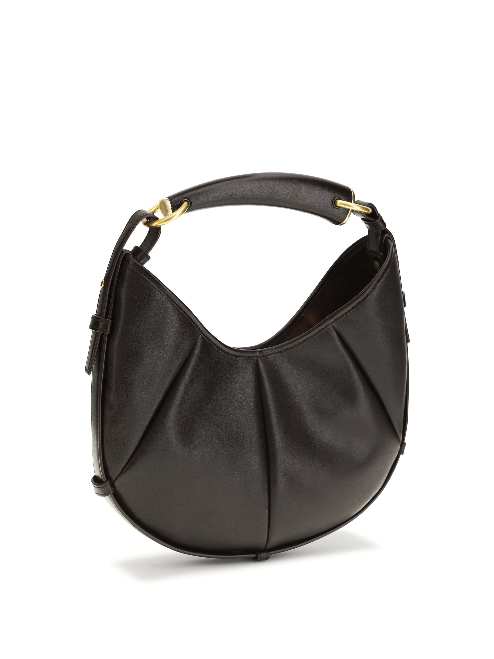 small leather mombasa handbag