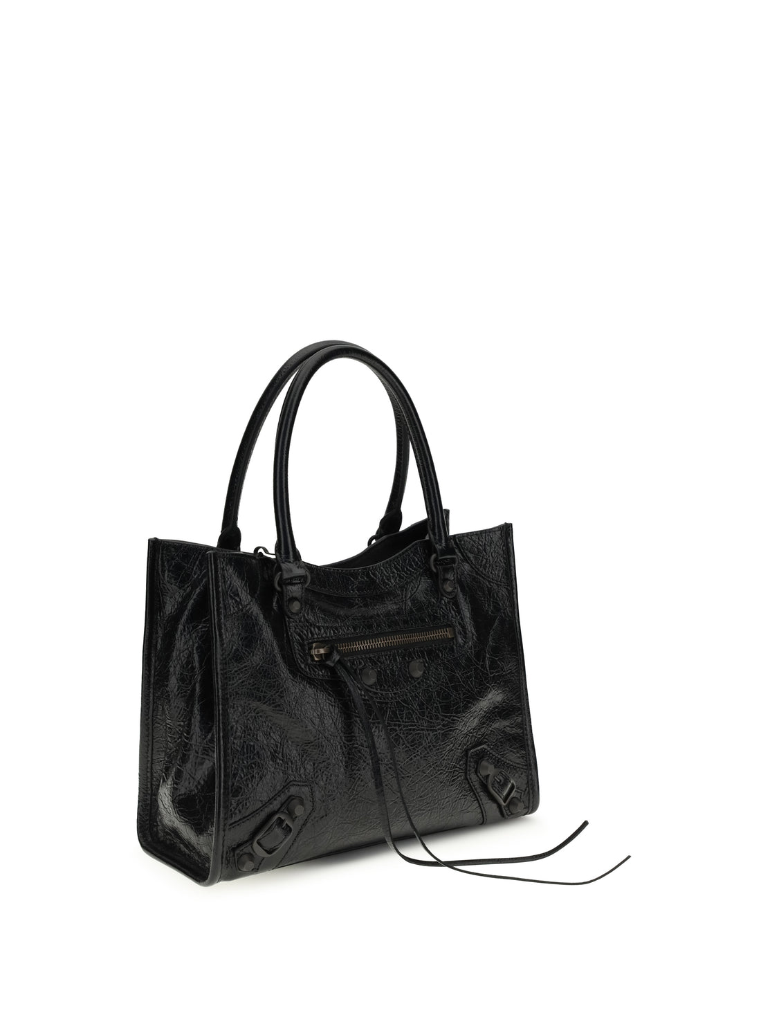 BALENCIAGA OS le city tote mini handbag