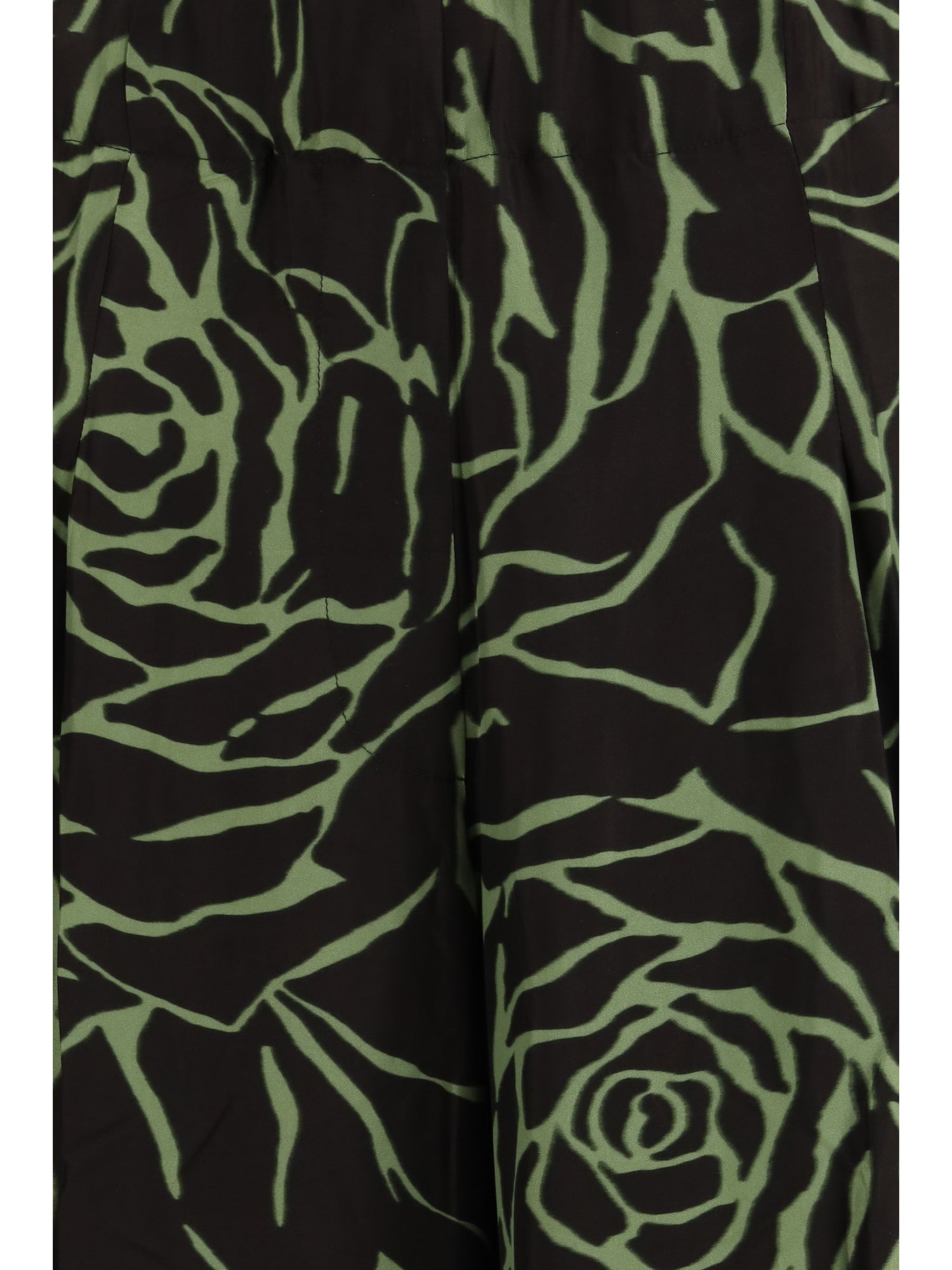 DRIES VAN NOTEN M wide-leg pants