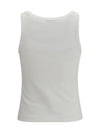 boke flower 2.0 ribbed tank top
