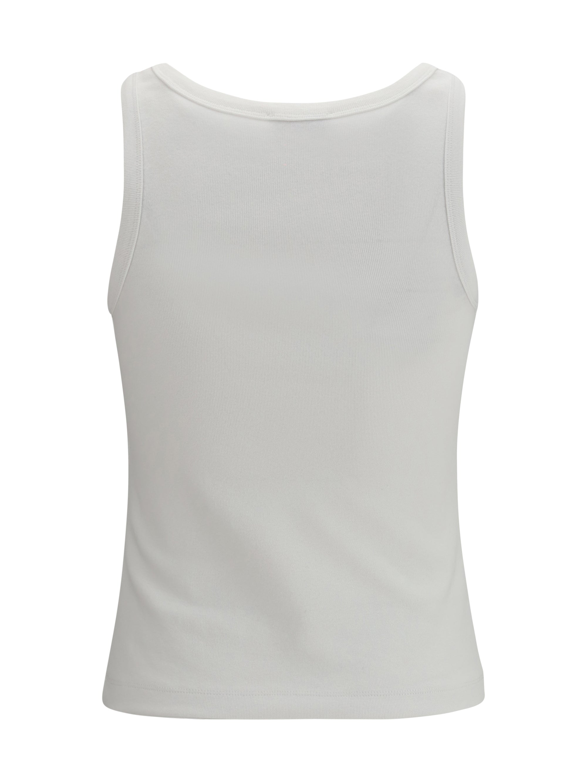 boke flower 2.0 ribbed tank top
