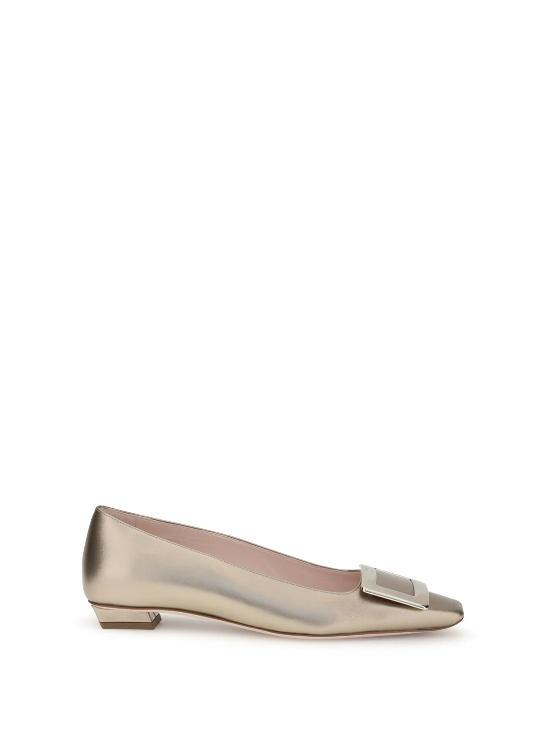 ROGER VIVIER 36.5 belle vivier ballerinas