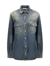 western bananatex® denim shirt