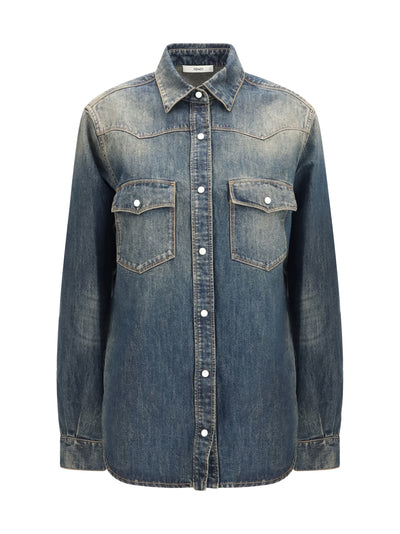 western bananatex® denim shirt