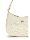 half moon baby shoulder bag