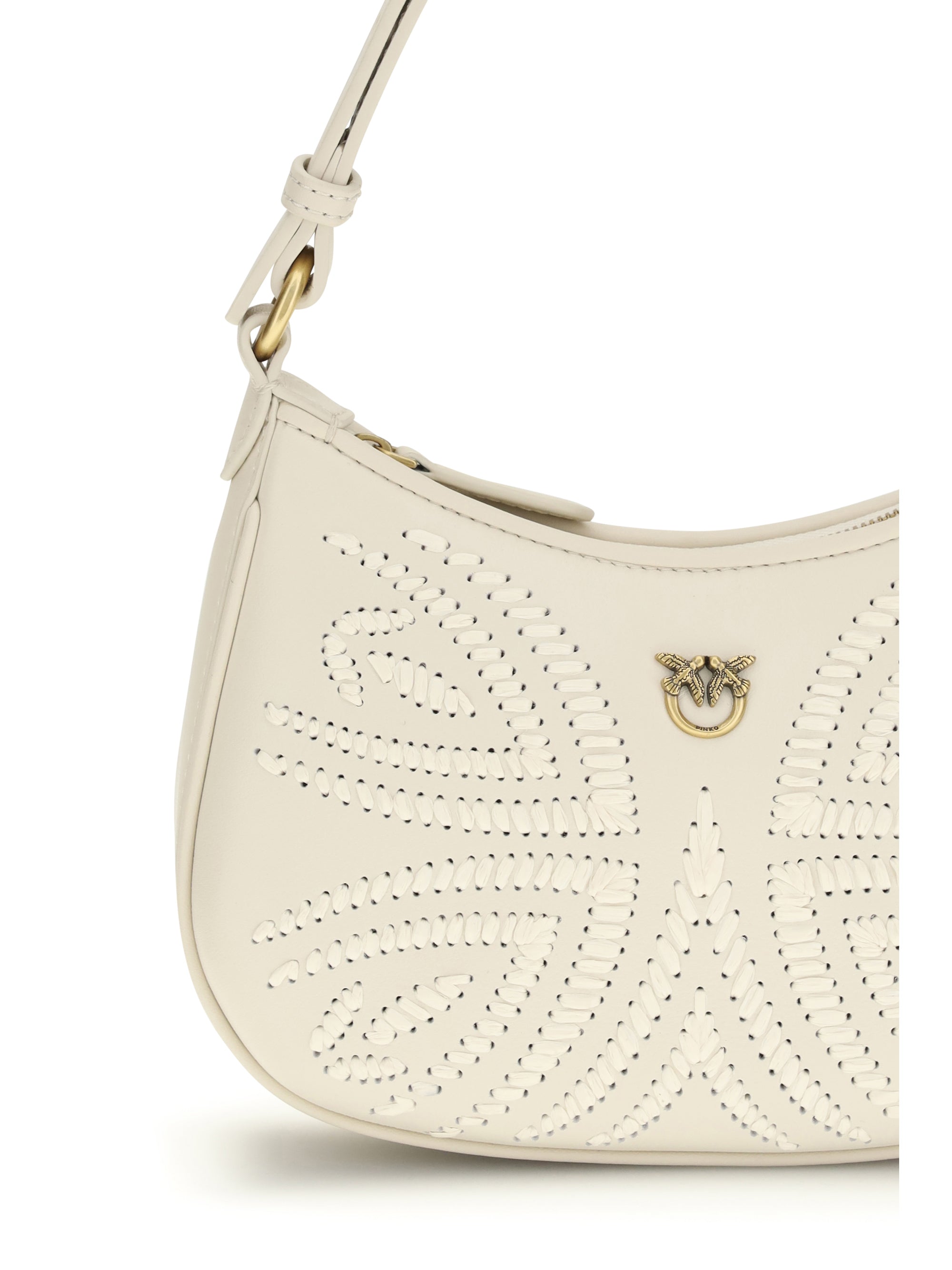 half moon baby shoulder bag