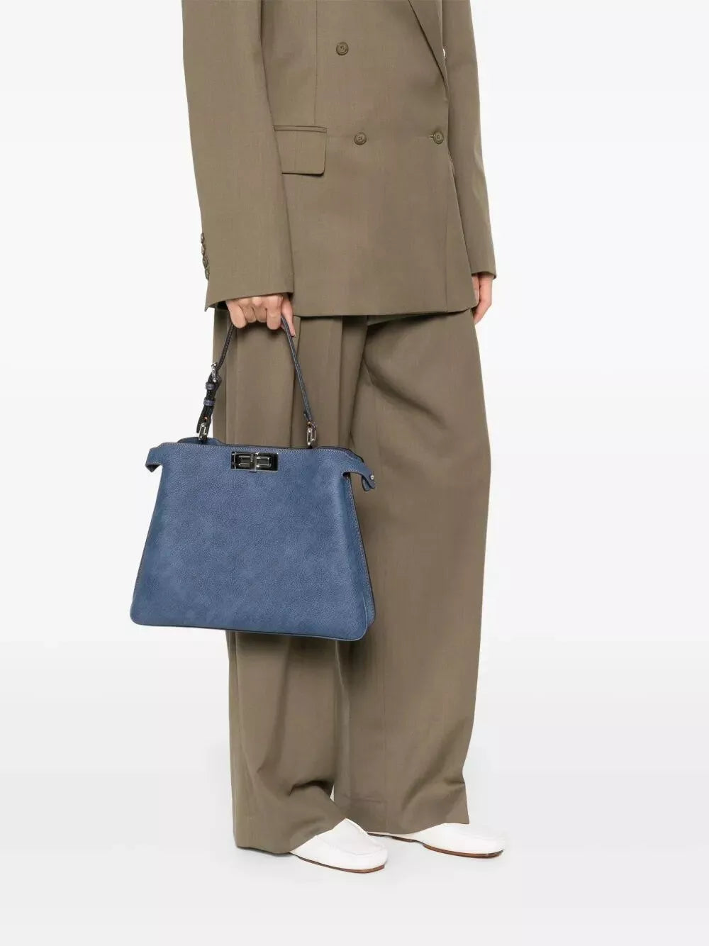 peekaboo soft medium bag