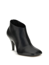PHOEBE PHILO 37.5 soft ankle boots