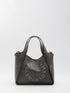 STELLA MCCARTNEY OS large stella logo bag