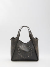 STELLA MCCARTNEY OS tote bag with logo
