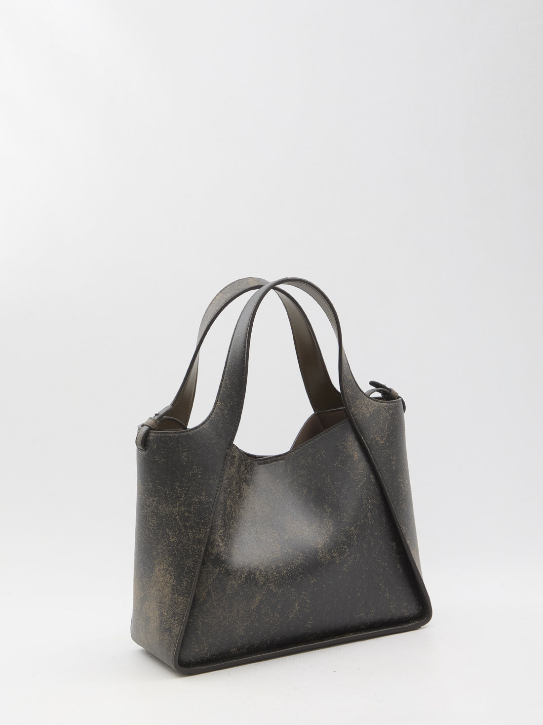 STELLA MCCARTNEY OS tote bag with logo