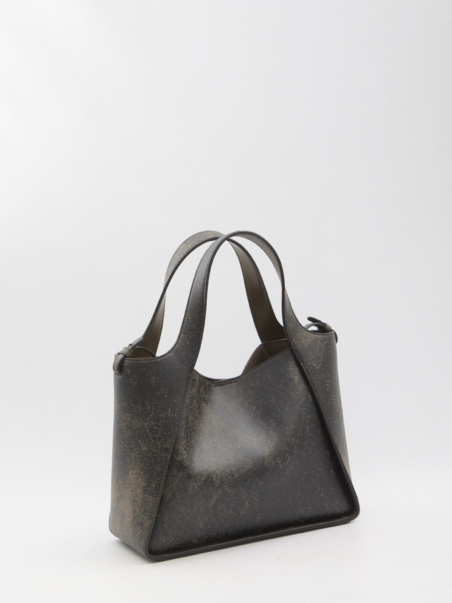 STELLA MCCARTNEY OS tote bag with logo