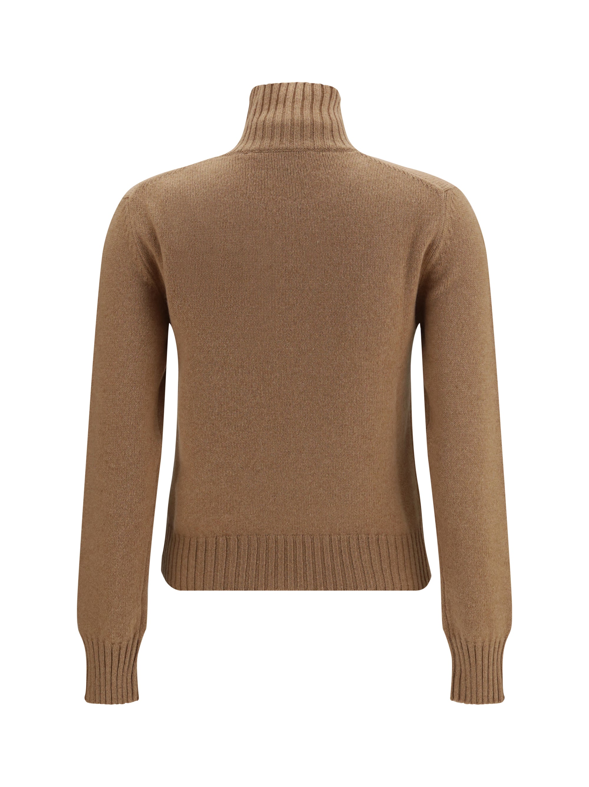 ami de coeur turtleneck sweater