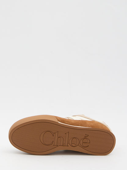 CHLOE 36 chloé kick sneakers 