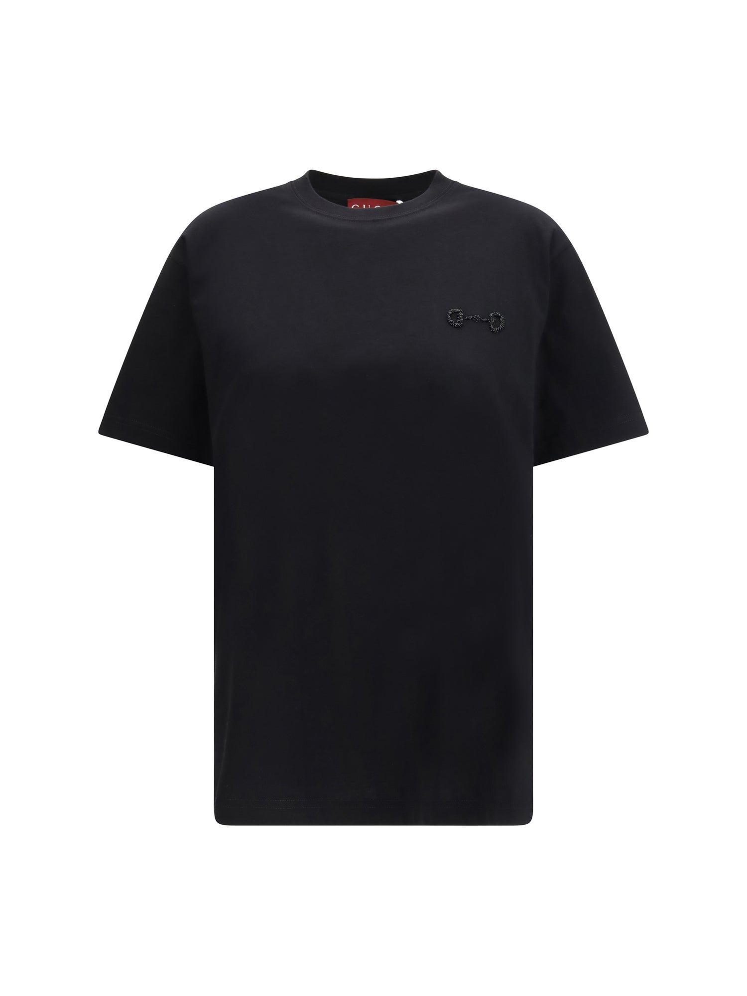 GUCCI M cotton jersey t-shirt