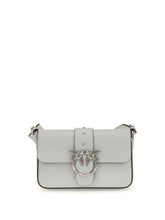PINKO OS mini love shoulder bag
