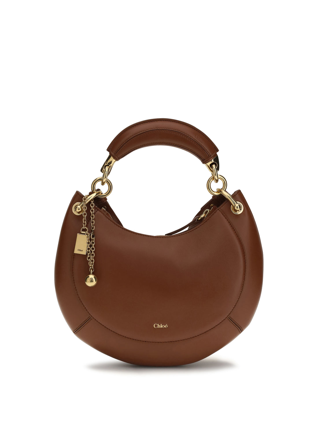 CHLOÉ OS marcie shoulder bag