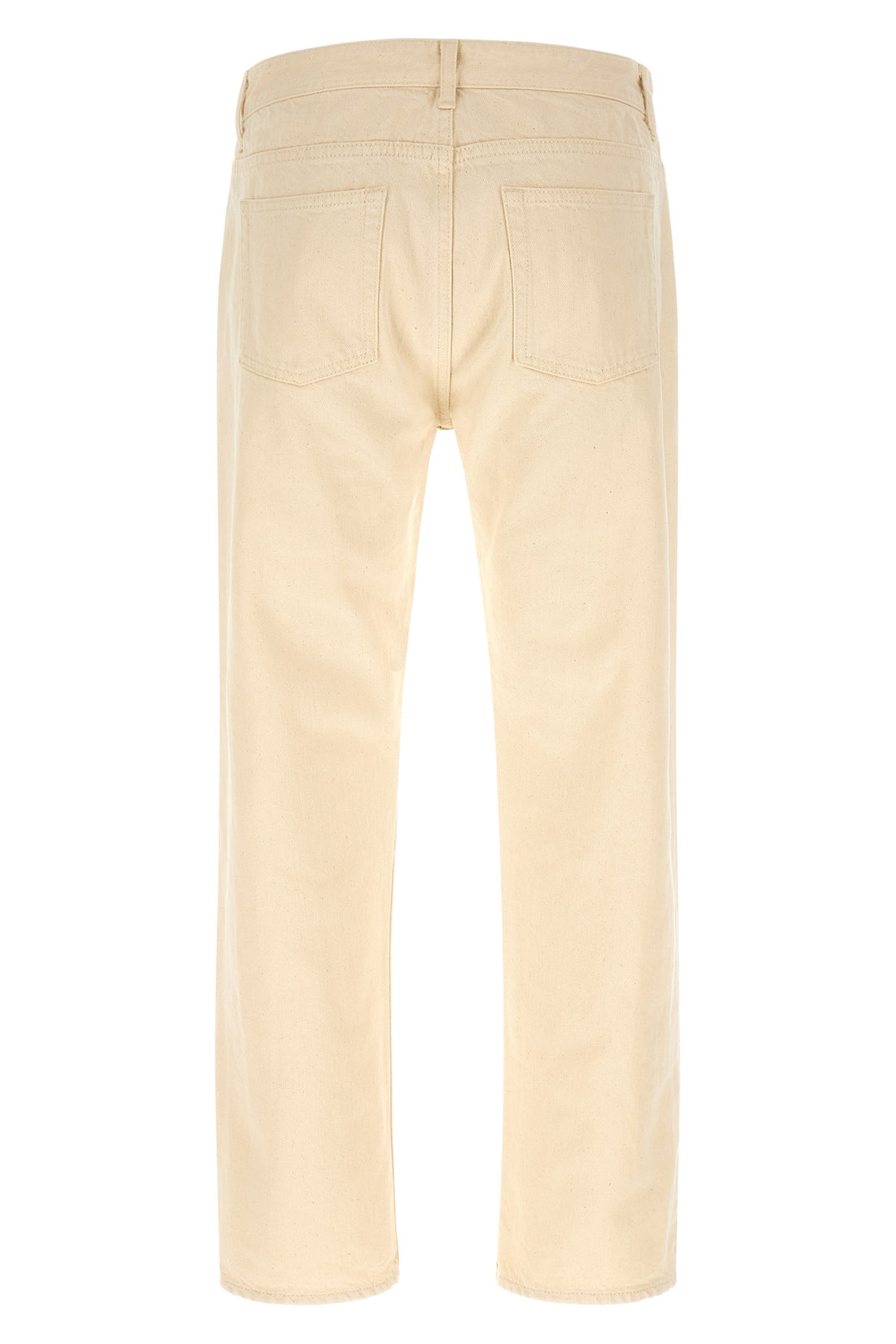 THE ROW 24 riaco the row jeans redefine the concept of denim through rigorous sartorial pre