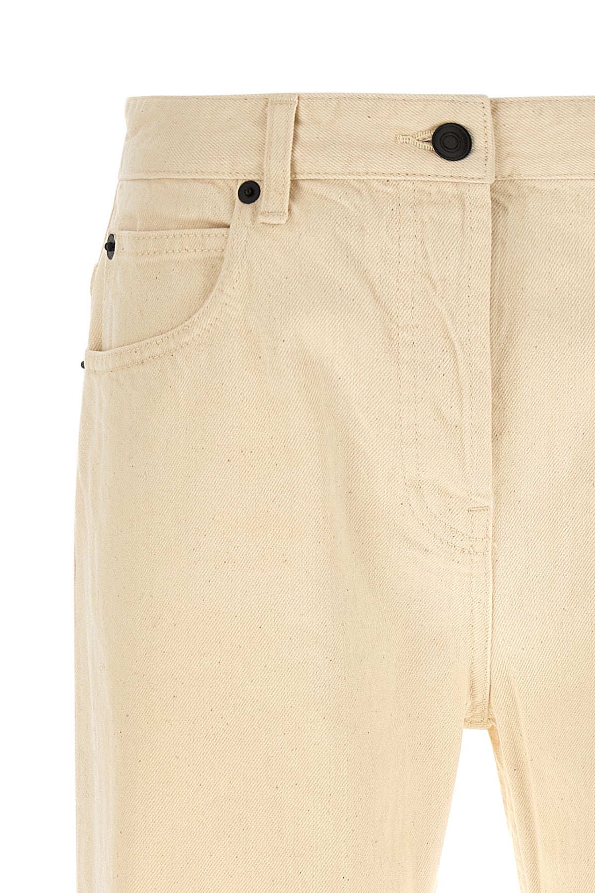 riaco the row jeans redefine the concept of denim through rigorous sartorial pre