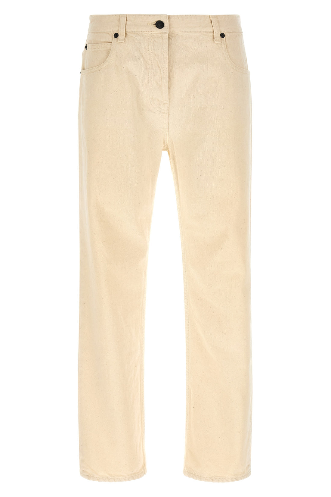 THE ROW 24 riaco the row jeans redefine the concept of denim through rigorous sartorial pre
