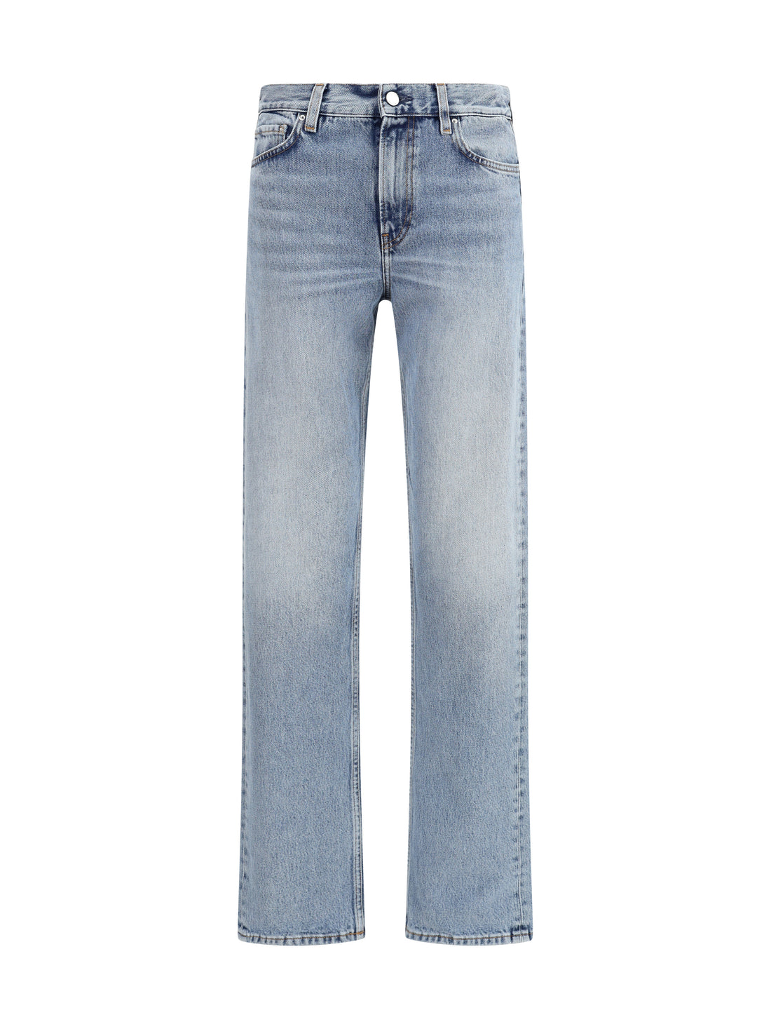 TOTEME 25 cotton denim jeans