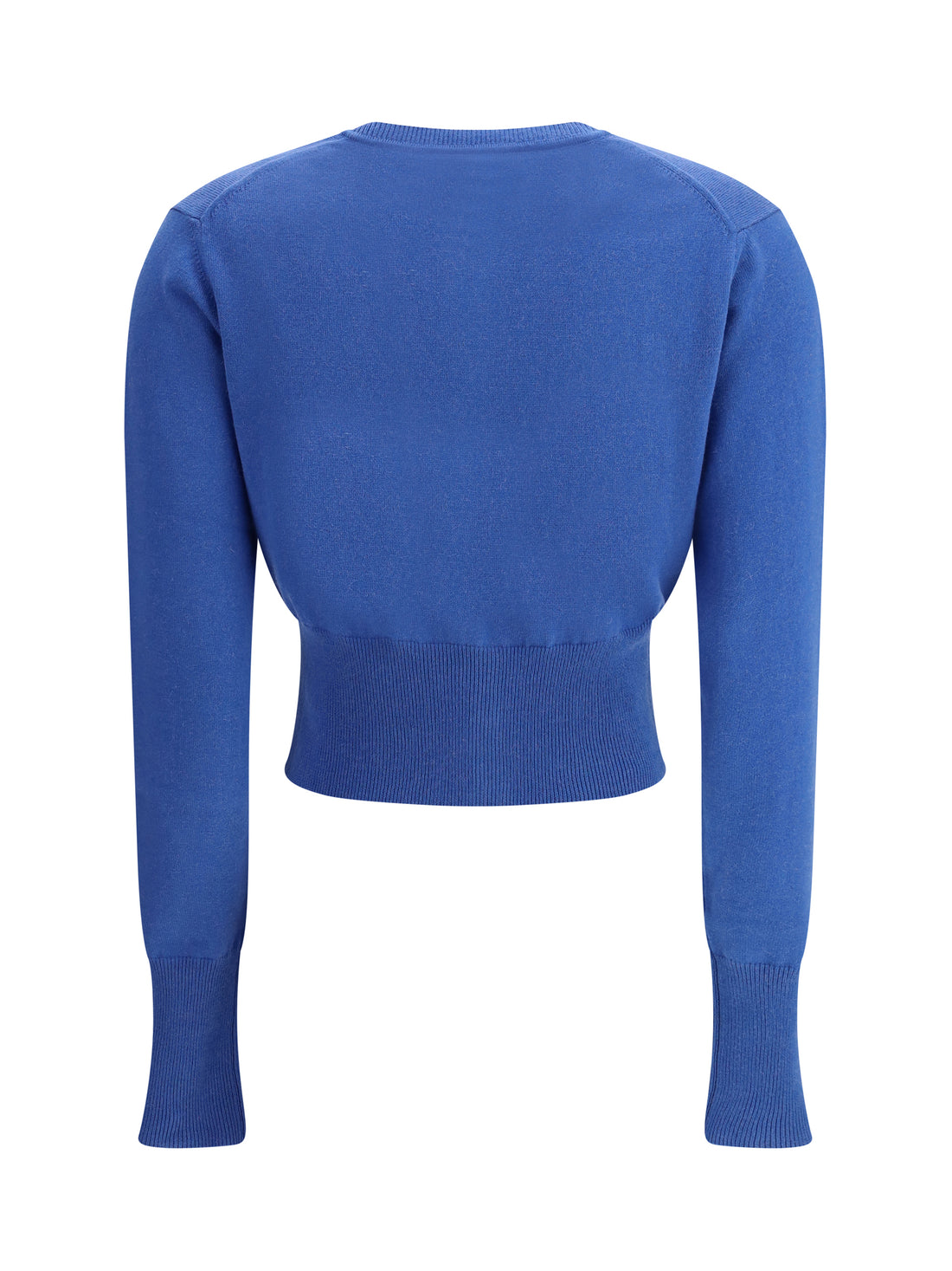 VIVIENNE WESTWOOD M bea crop cardigan