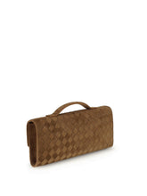 BOTTEGA VENETA OS andiamo clutch