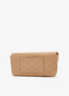 Gaby Chain Leather Phone Holder