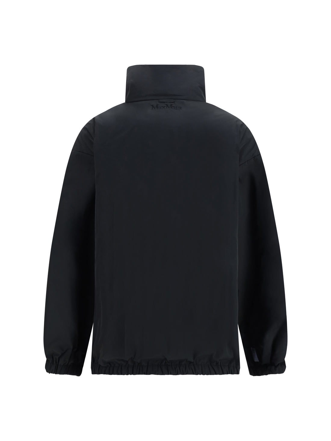 MAX MARA THE CUBE 38 reversible padded bomber in radzmir and water repellent canvas