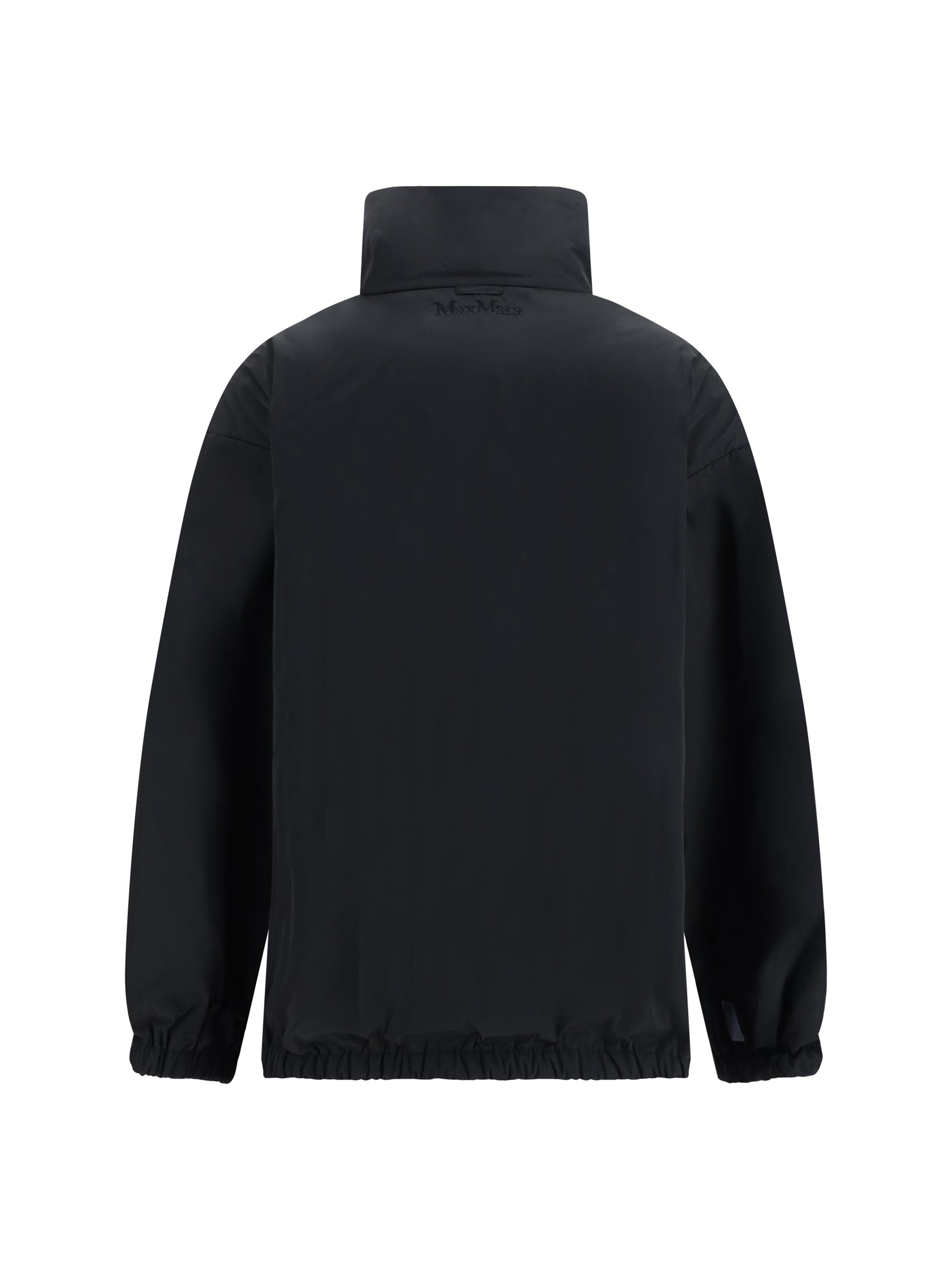 reversible padded bomber in radzmir and water repellent canvas