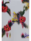 arrow flower t-shirt