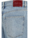 cotton jeans