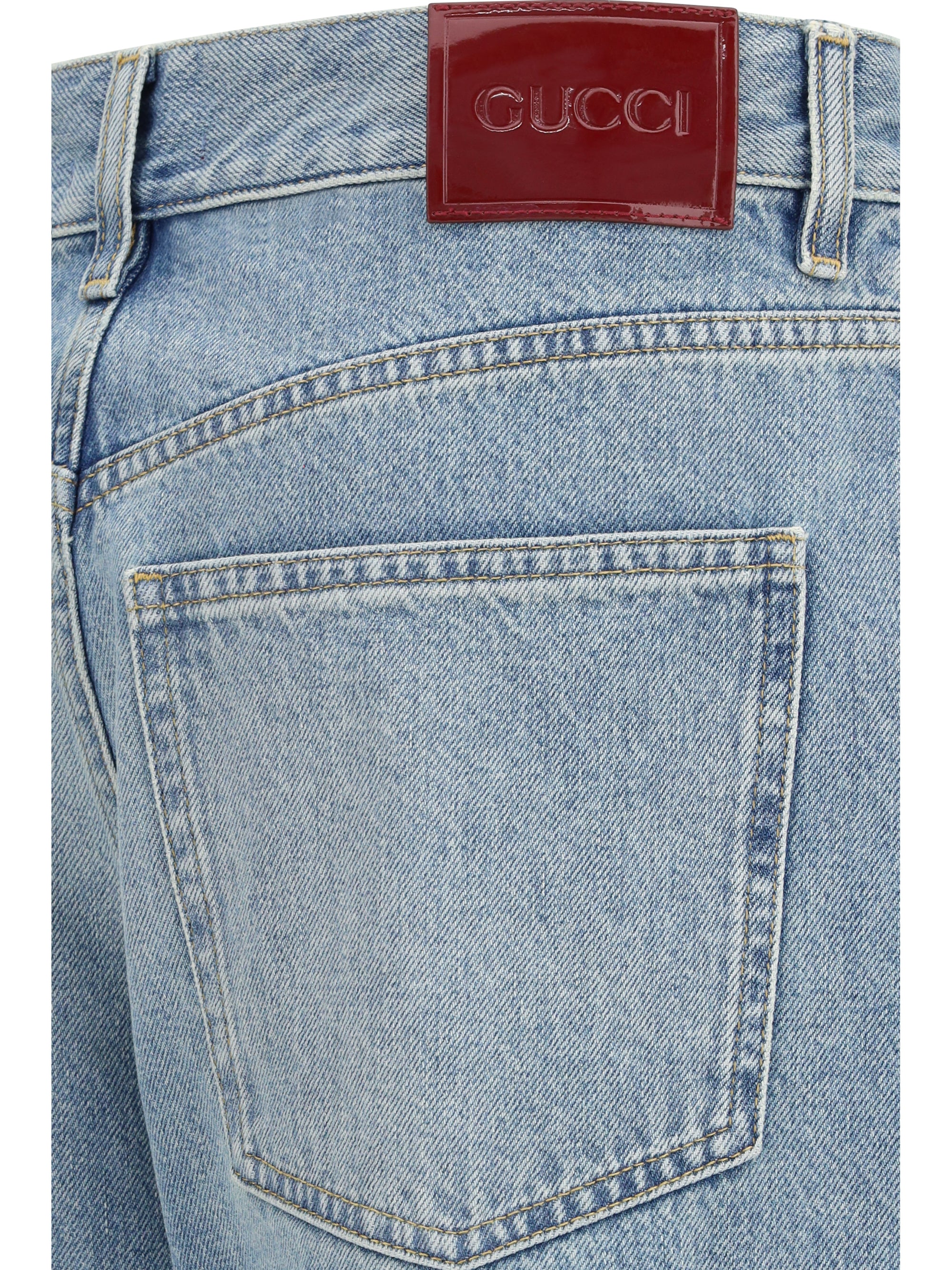 cotton jeans