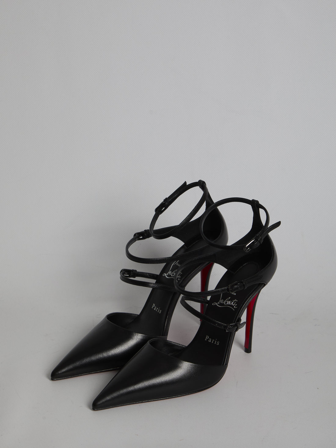 CHRISTIAN LOUBOUTIN 36 milena pumps 