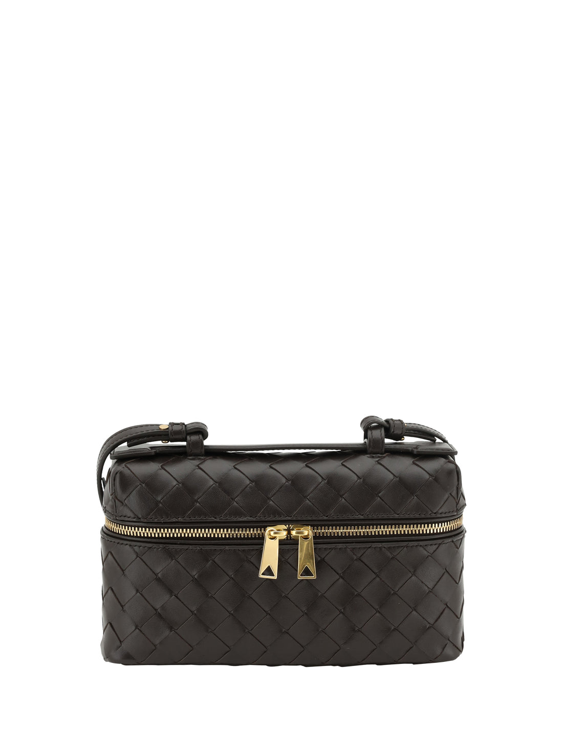 BOTTEGA VENETA OS bang bang vanity case shoulder bag