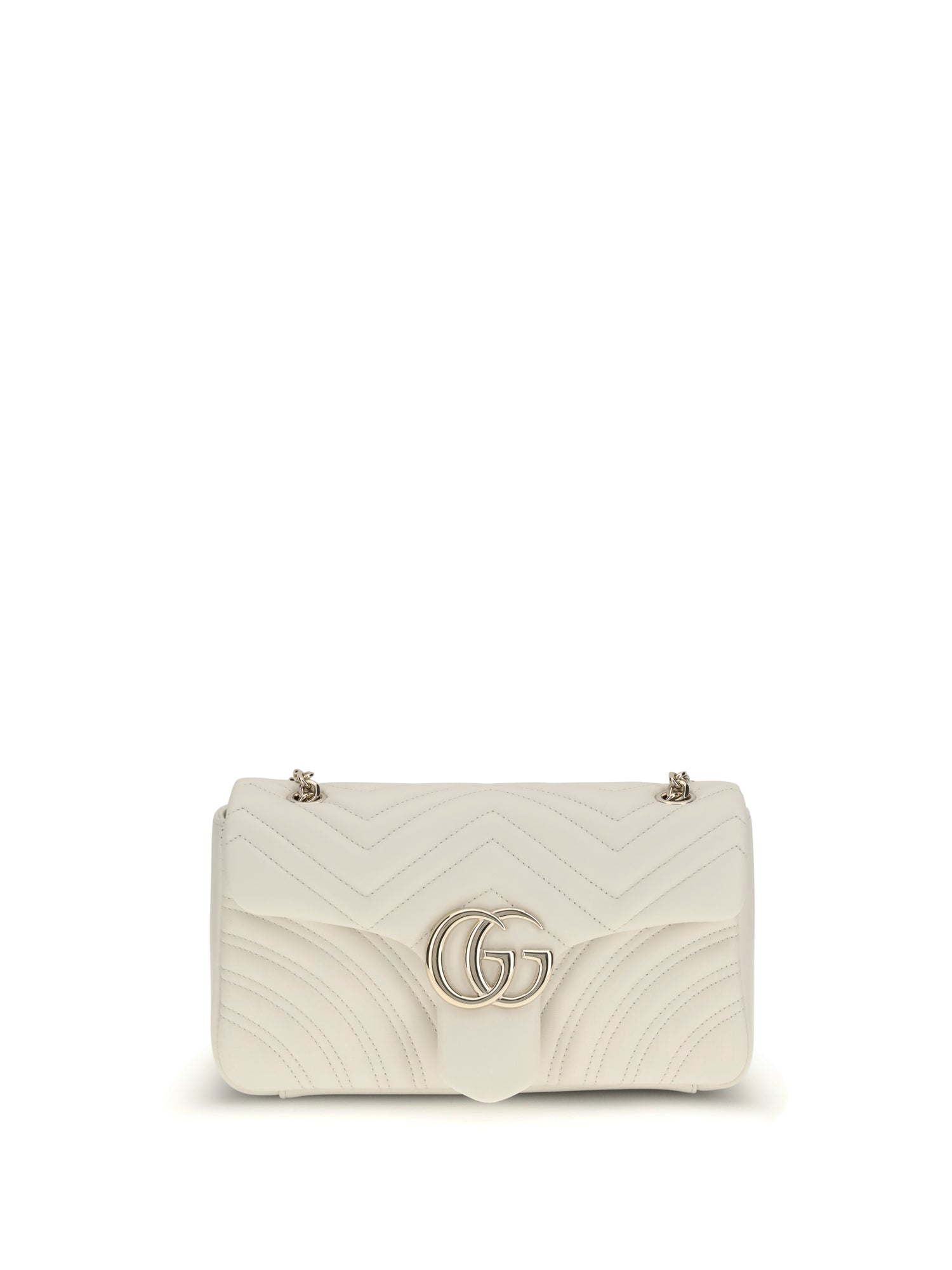 GUCCI OS gg marmont medium shoulder bag