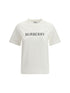 BURBERRY L cotton logo t-shirt 