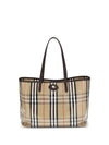 medium highlands tote bag
