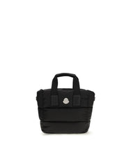 MONCLER OS caradoc mini handbag