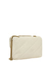 love classic leather shoulder bag