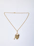 CHLOE OS château treasures pendants necklace