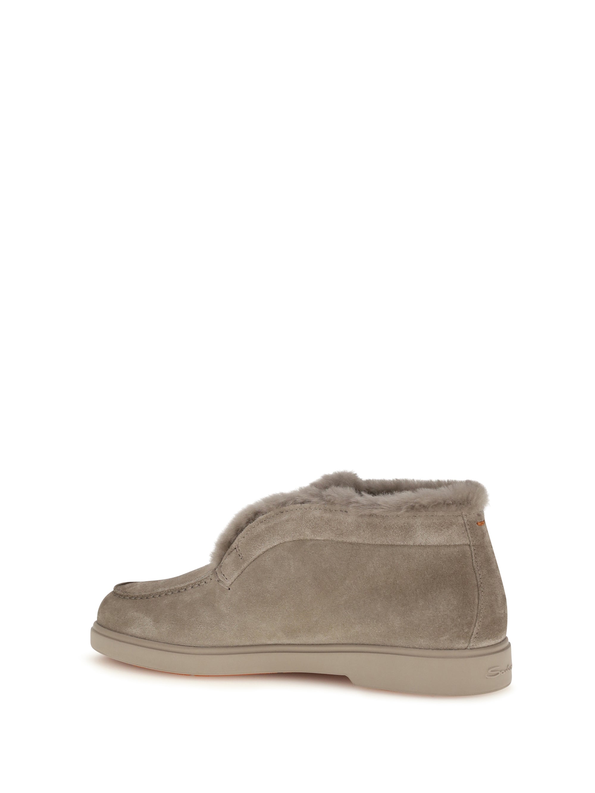 fortune suede ankle boots