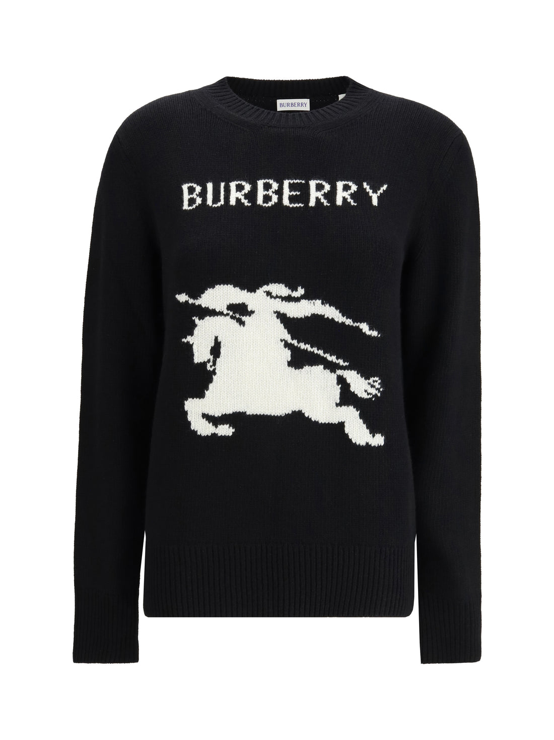 BURBERRY L ekd knit crewneck